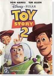 Preview Image for Front Cover of Toy Story 2
