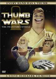 Preview Image for Front Cover of Thumb Wars