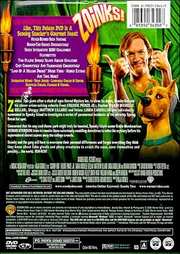 Preview Image for Back Cover of Scooby Doo (Widescreen)