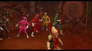 Preview Image for Screenshot from Power Rangers: Double Feature (2 Discs)