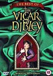 Preview Image for Front Cover of Vicar Of Dibley, The Best Of