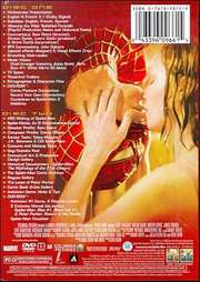 Preview Image for Back Cover of Spider-Man 2 Disc Special Edition (Widescreen)