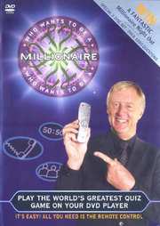 Preview Image for Who Wants To Be A Millionaire? (DVD Game) (UK)