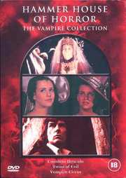 Preview Image for Hammer House of Horror Vampire Collection (UK)