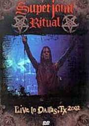 Preview Image for Front Cover of Superjoint Ritual: Live In Dallas, Texas