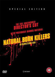 Preview Image for Natural Born Killers: Director`s Cut (UK)