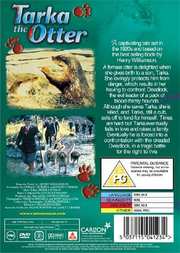 Preview Image for Back Cover of Tarka The Otter