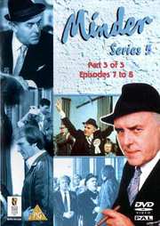 Preview Image for Minder: Series 5 Part 3 Of 3 (UK)