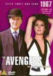 Preview Image for Avengers, The, The Definitive Dossier 1967 (File 2) (UK)