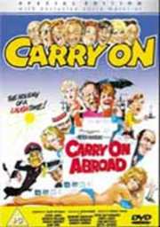 Preview Image for Carry On Abroad (Special Edition) (UK)