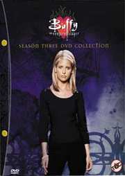 Preview Image for Front Cover of Buffy The Vampire Slayer: Season 3 Boxset