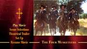 Preview Image for Screenshot from Four Musketeers, The