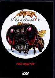 Preview Image for Anthrax: Return of the Killer A`s Video Anthology (US)