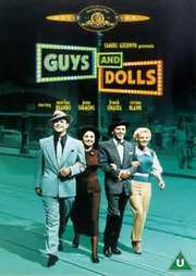 Preview Image for Front Cover of Guys and Dolls