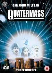 Preview Image for Quatermass: Chapters 1 To 4 / The Conclusion (Box Set) (UK)
