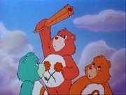 Preview Image for Screenshot from Care Bears: The Movie (Animated)