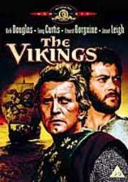 Preview Image for Front Cover of Vikings, The