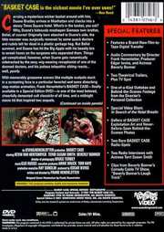 Preview Image for Back Cover of Basket Case: 20th Anniversary Special Edition