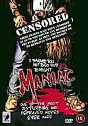 Preview Image for Maniac (UK)
