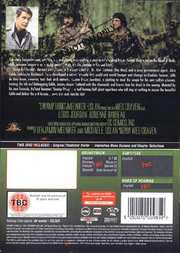 Preview Image for Back Cover of Swamp Thing