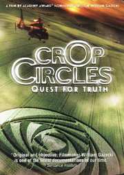 Preview Image for Front Cover of Crop Circles Quest for Truth