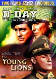Preview Image for D Day, The Sixth Of June / The Young Lions (UK)