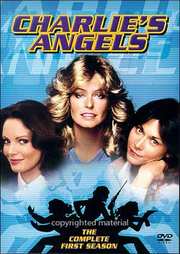 Preview Image for Front Cover of Charlie`s Angels: The Complete First Season