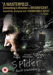 Preview Image for Front Cover of Spider