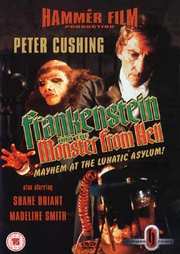 Preview Image for Frankenstein And The Monster From Hell (UK)