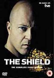 Preview Image for Shield, The: Complete First Season (UK)