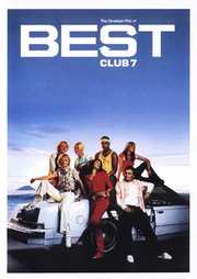Preview Image for Front Cover of Best: S Club 7
