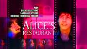 Preview Image for Screenshot from Alice`s Restaurant