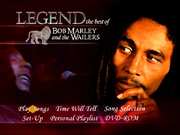 Preview Image for Screenshot from Bob Marley, The Legend, Live