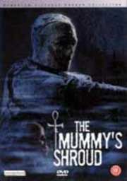 Preview Image for Front Cover of Mummy`s Shroud, The