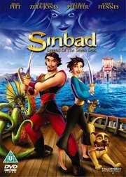 Preview Image for Front Cover of Sinbad: Legend Of The Seven Seas