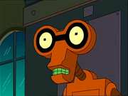 Preview Image for Screenshot from Futurama: Series 4