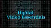 Preview Image for Screenshot from Digital Video Essentials