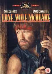 Preview Image for Lone Wolf McQuade (UK)