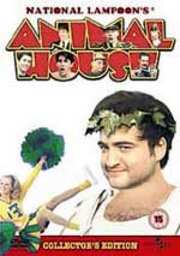 Preview Image for Front Cover of National Lampoon`s Animal House (Collector`s Edition)