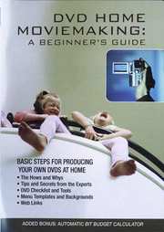 Preview Image for DVD Home Moviemaking, A Beginner`s Guide (UK)