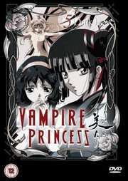 Preview Image for Front Cover of Vampire Princess Miyu: Vol. 5