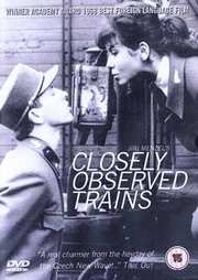 Preview Image for Closely Observed Trains (UK)