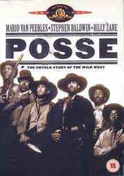 Preview Image for Front Cover of Posse