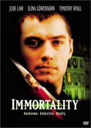 Preview Image for Front Cover of Immortality