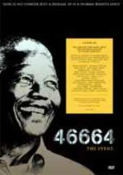 Preview Image for 46664 Nelson Mandela Concert (Various Artists) (UK)
