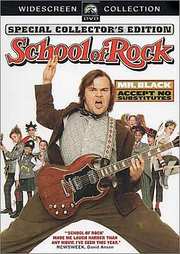 Preview Image for School Of Rock (Widescreen) (US)