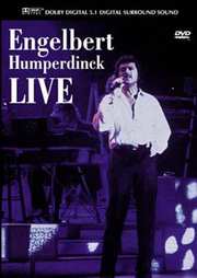 Preview Image for Front Cover of Engelbert Humperdinck: Live In Concert