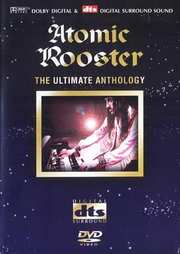 Preview Image for Front Cover of Atomic Rooster: The Ultimate Anthology