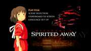 Preview Image for Screenshot from Spirited Away