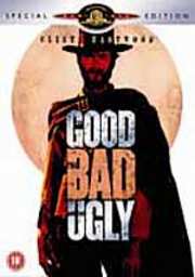 Preview Image for Front Cover of Good, The Bad and The Ugly, The (Special Edition)